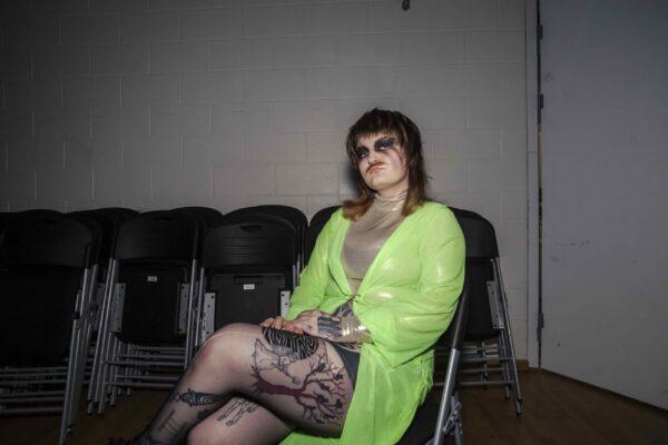 Ideaalminast vogue’i armastuseni. Tutvume lavastuse „Transcendentia” noortega