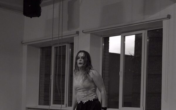 Kiirkohting: Liisbeth Horn