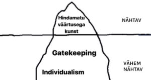 Mis kasu on meile kunstist?