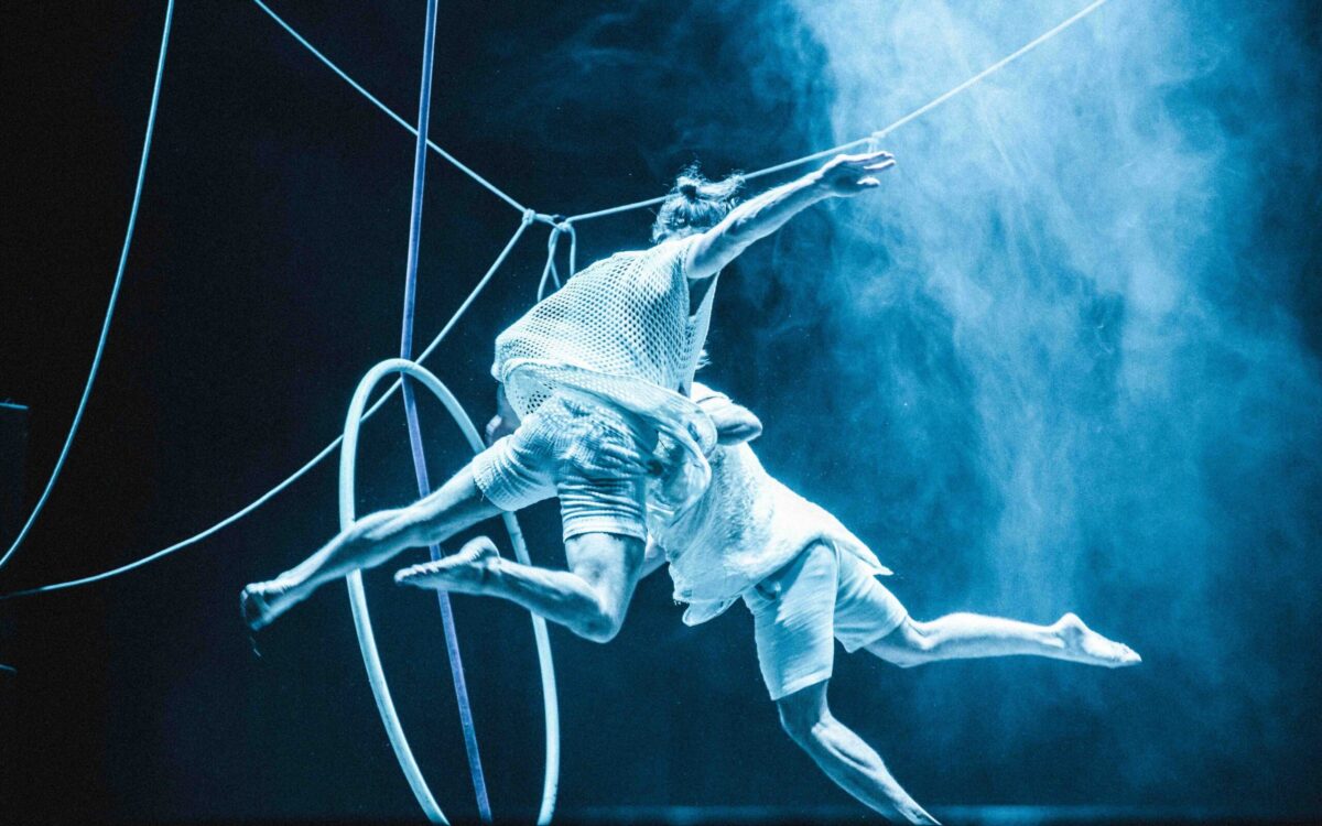 Müürilehe kultuurikalender oktoobris – Scorsese, „Piiririik”, Balti naiskunstnikud…