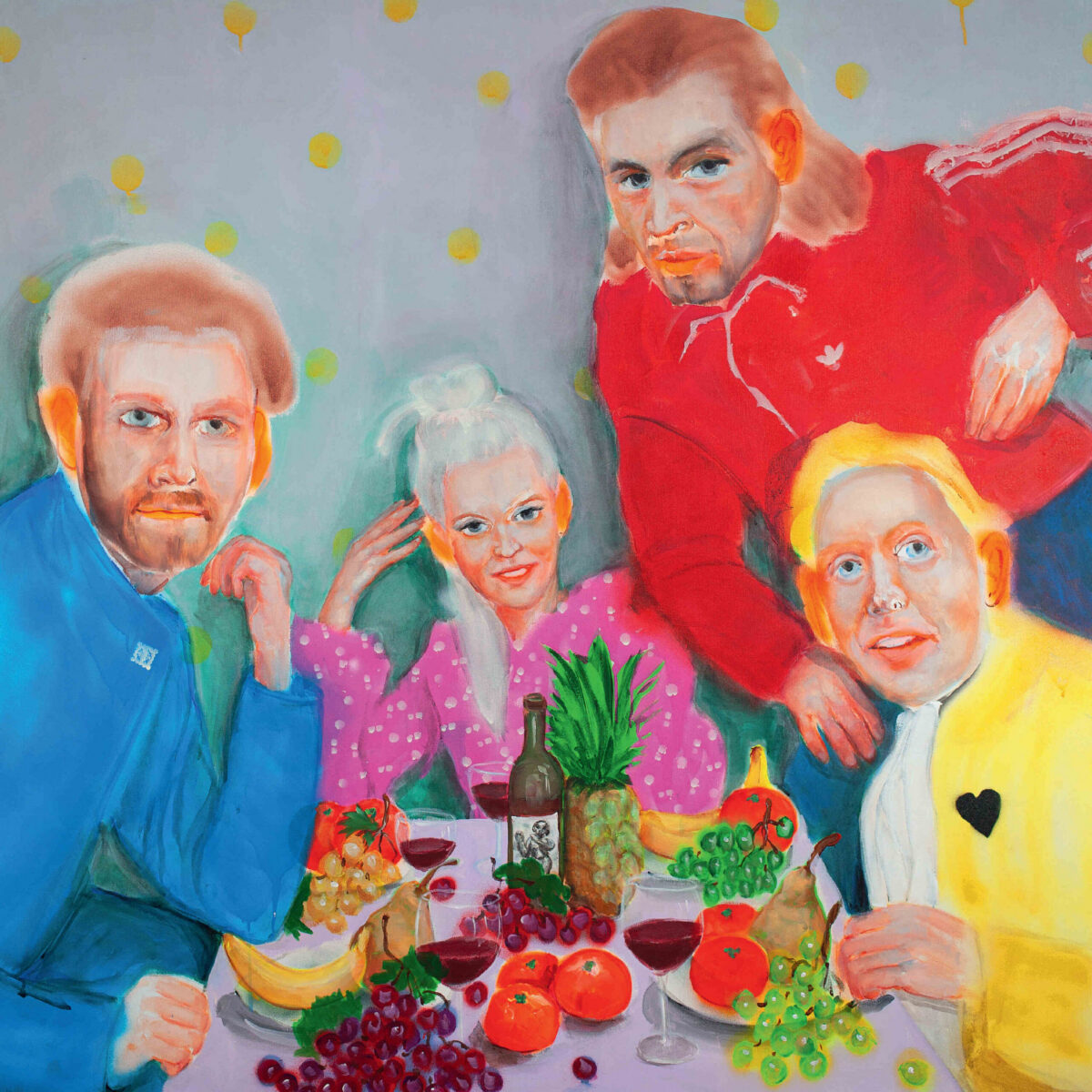 Tintura – Tee Säärekülast (2023)