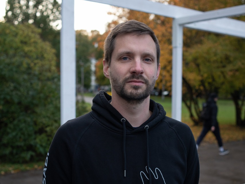 Inimkonna ajalugu ongi rändeajalugu. Intervjuu Eero Jansoniga
