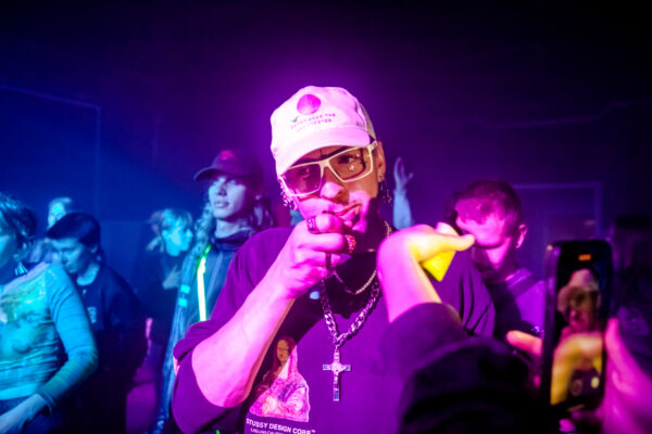 Galerii: Müürileht x DJ-kultuur Paavli Kultuurivabrikus