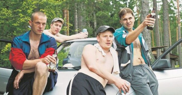 Kui kostab jõrmi jõminat ehk Sõbrameeste saladustest