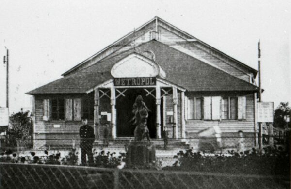 Need kohutavad kinod! „Elektriteatrite” algusaegadest Eestis