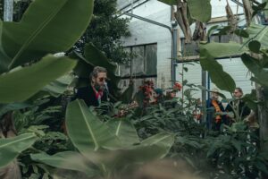 külm tuul ja soe vesi, pime ilm ja mure pind. Reportaaž kunstifestivalilt Sequences