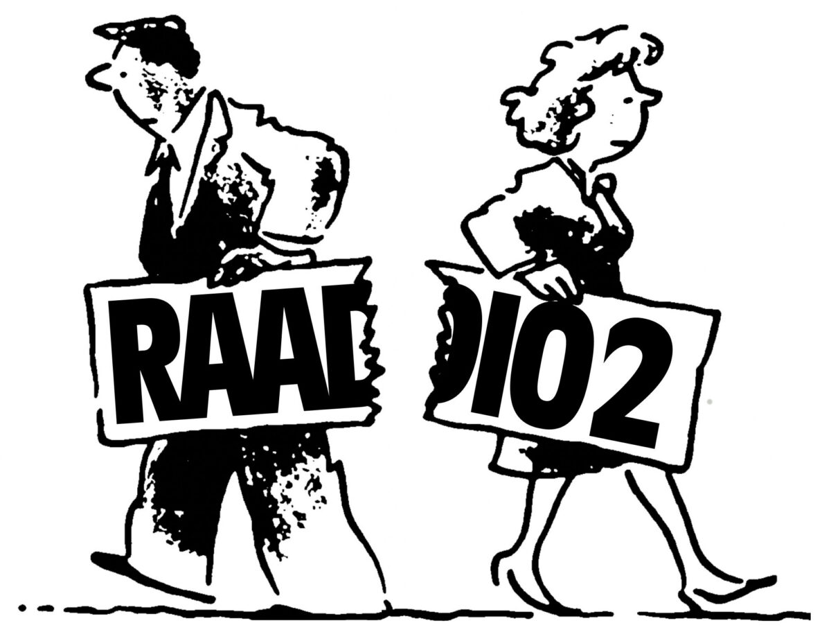 Reedel toimub meeleavaldus Raadio 2 õhtuse vööndi likvideerimise vastu