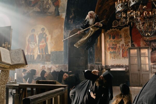 Arvustus: Punk-munk, deemon-naine ja potentsiaalne &otilde;igeusu propaganda