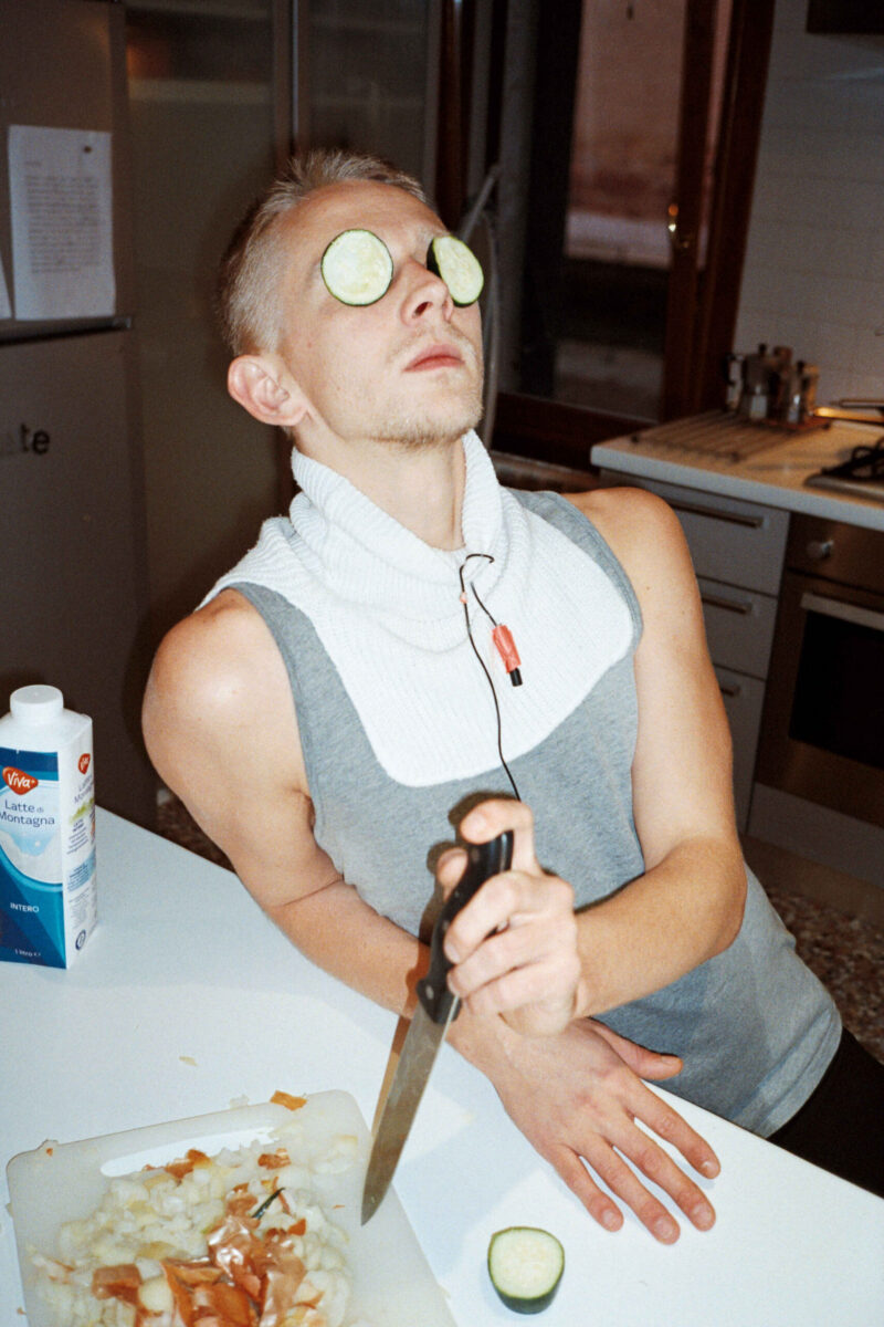 Stuudios: Kodutu mängur Johhan Rosenberg