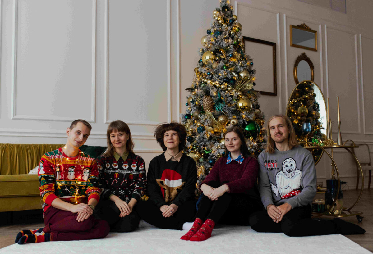 Müürilehe kultuurikalender – kohustuslikku jõulukuul