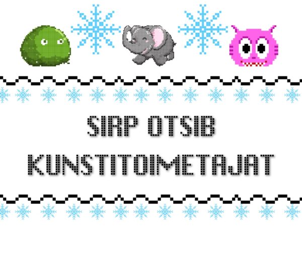 Sirp võtab tööle kunstitoimetaja