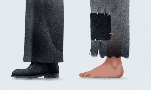 Vihast ja &otilde;iglustundest