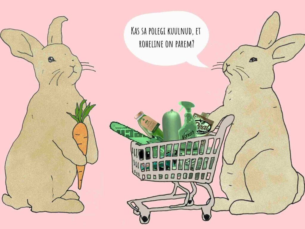 Kas neoliberaalses majanduses on võimalik robinhoodlikult rohereformida?