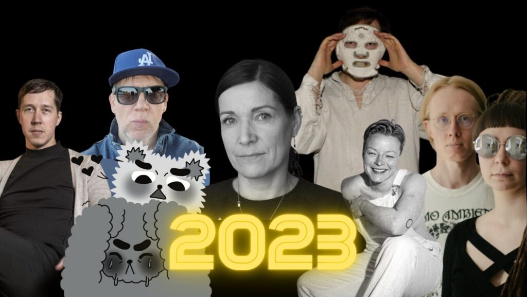 Müürilehe loetuimad artiklid 2023. aastal