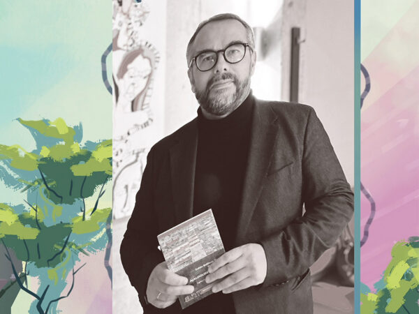 Oleviku ankeet: Marek Tamm