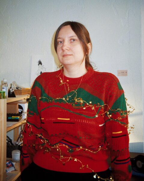 Stuudios: Detailikoolkondlane Liisi Gr&uuml;nberg