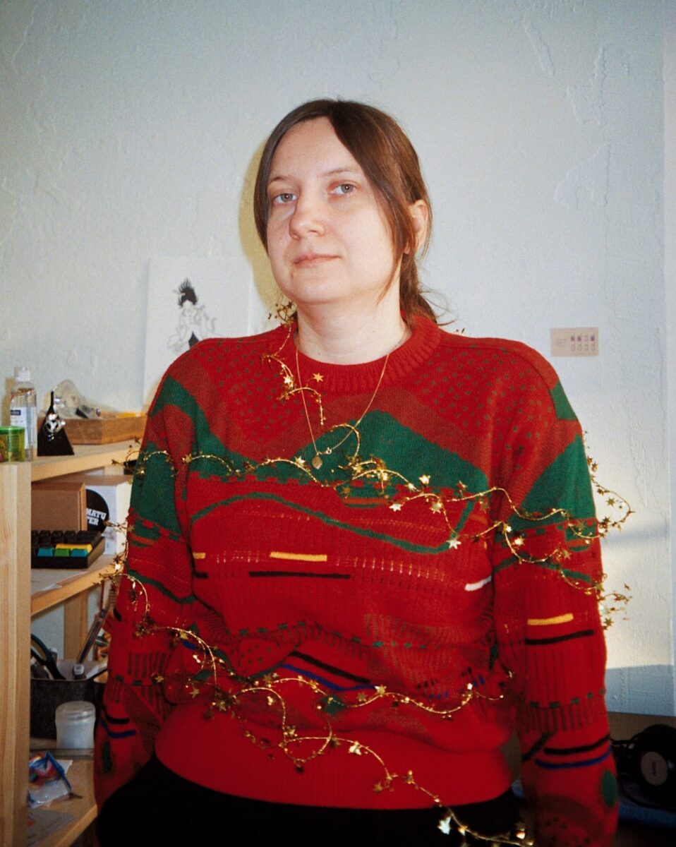 Stuudios: Detailikoolkondlane Liisi Grünberg