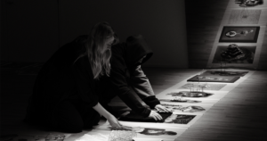 Kunst ei saagi valmis. Tulevikulava eˉlektron