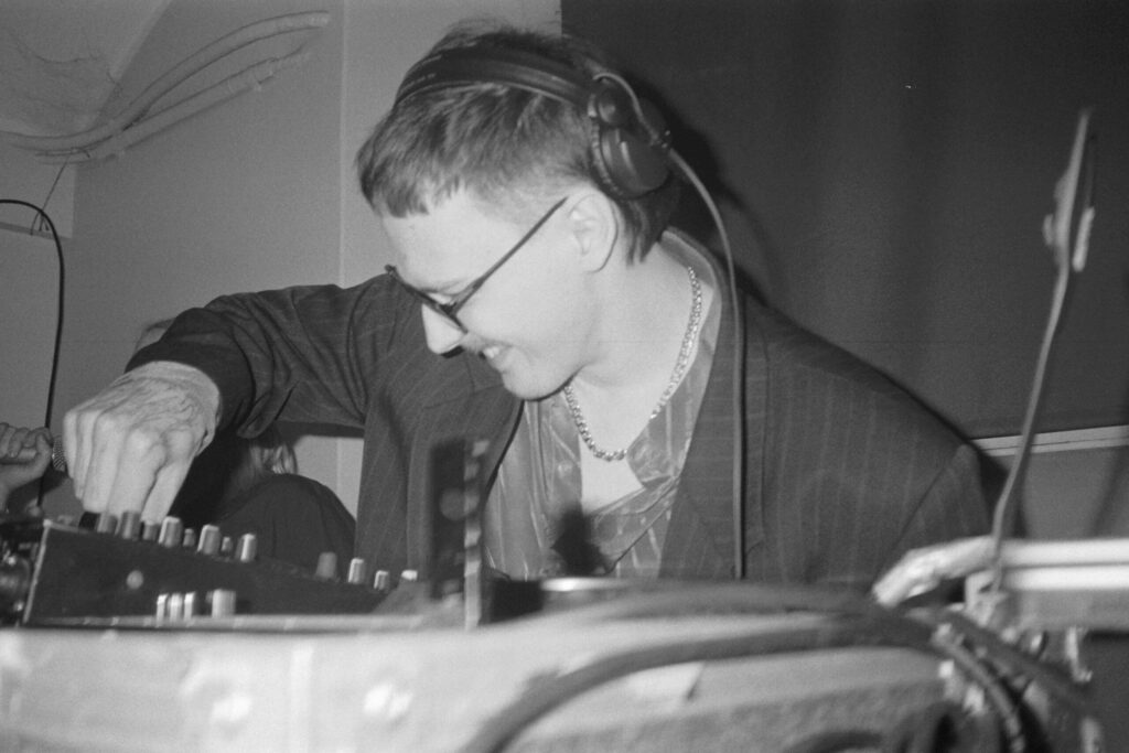 DJ-ankeet: sorr
