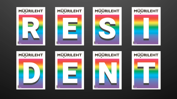 Müürileht otsib aastaks 2024 residente