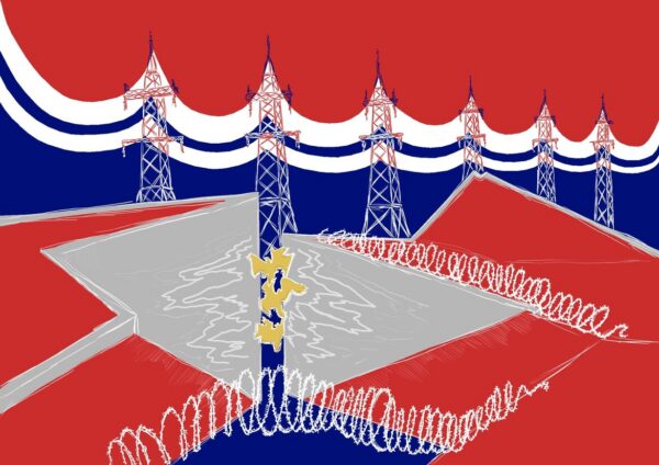 N&otilde;ukogude m&auml;lu avalik pale ja selle salajane eraelu