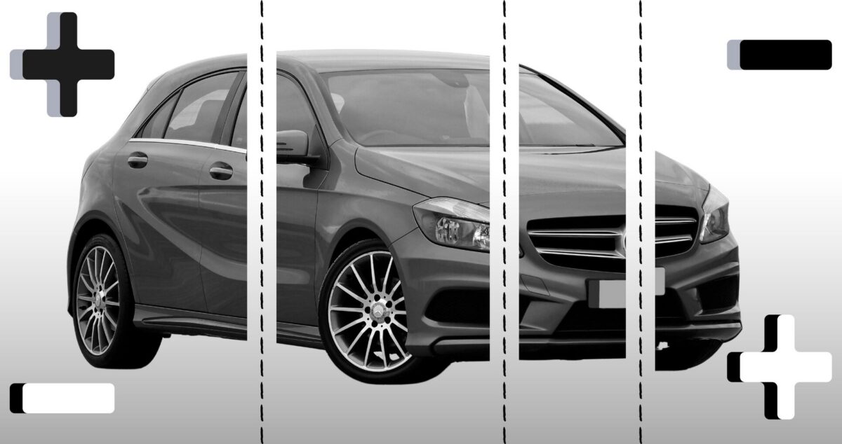 Hakkaks õige autot jagama?