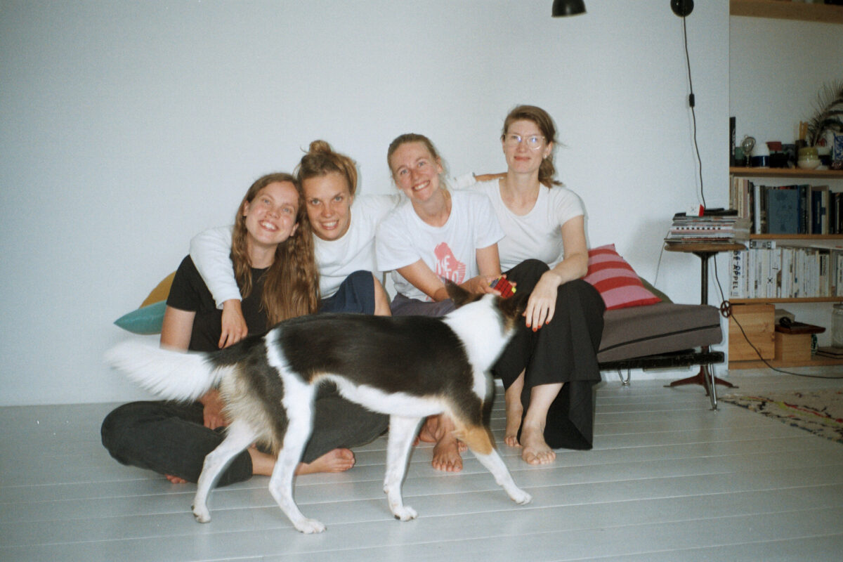 Kiirkohting: Margit Säde / Logi saun