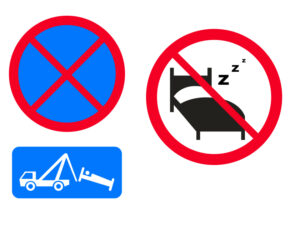 Avalikust magamisest