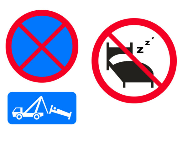 Avalikust magamisest