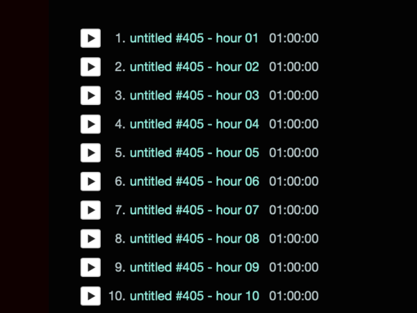 UNTITLED. Pealkirjastamatuse viimastest arengutest