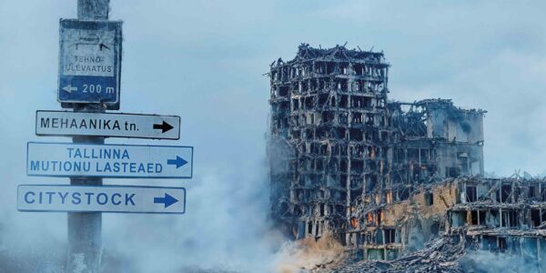 Tallinna linnaruumi raputab „Hetk”