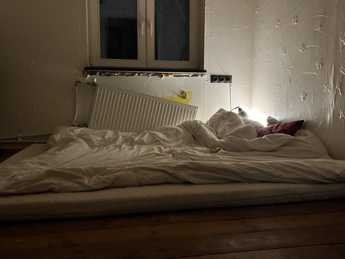 Loominguliste linade vahele