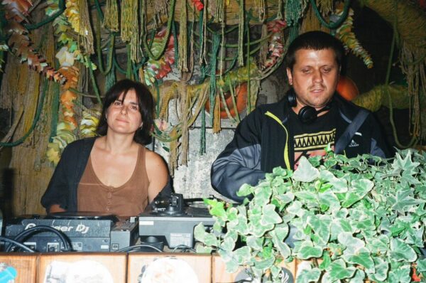 HALLis esinevad sel nädalavahetusel Kiievi klubi Closer DJd