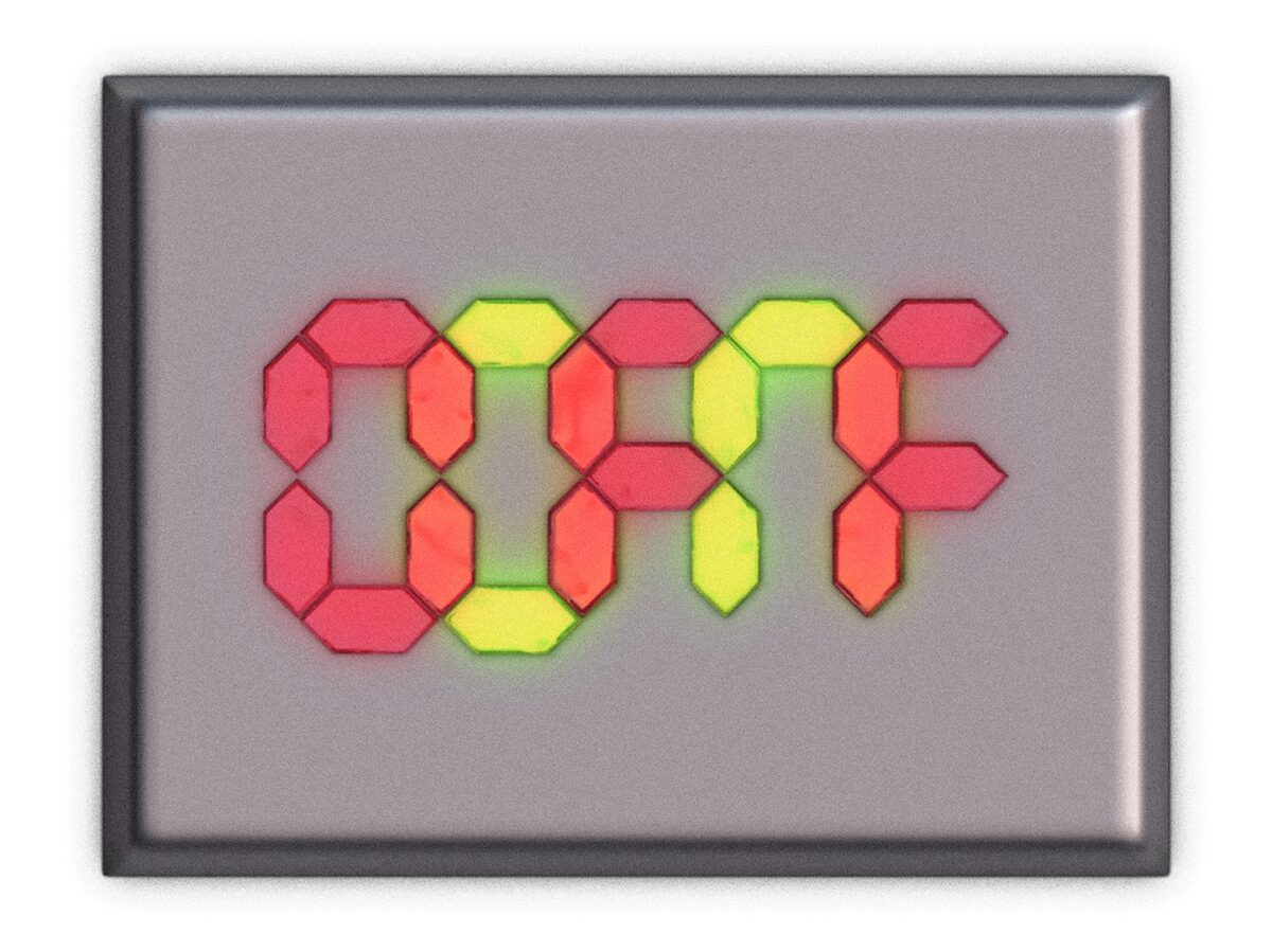 Laseme masinatel magada