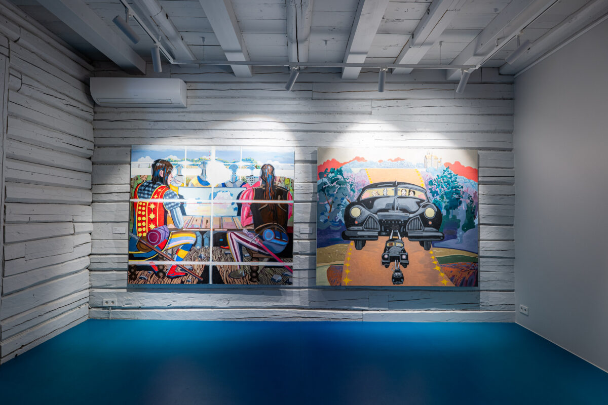 Arvustus: „Ja hunt tegi auh, auh, auh…”*