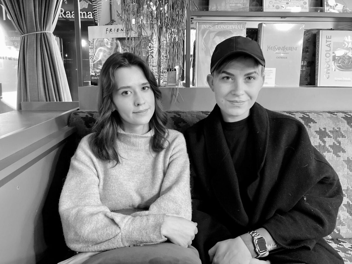 Kiirkohting: Estookin ja Rebeca Parbus