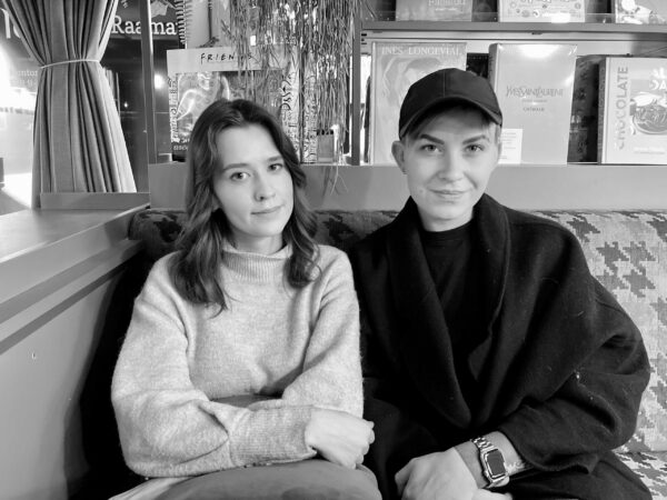 Kiirkohting: Estookin ja Rebeca Parbus