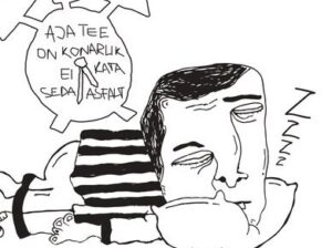 Õnneliku inimese üks kasulik harjumus