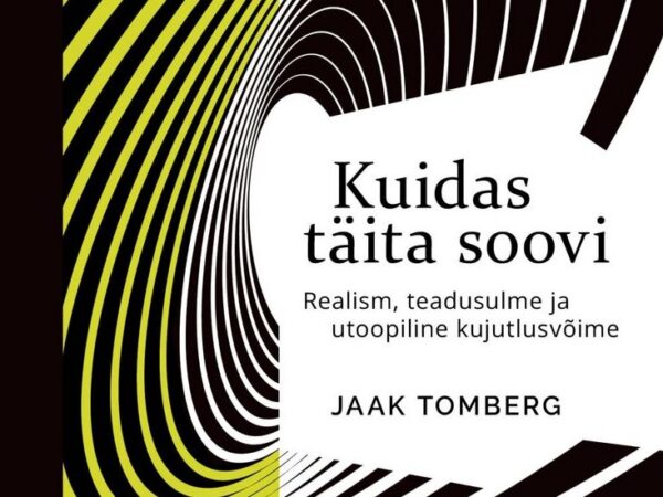 Arvustus: Kuidas h&uuml;pata &uuml;le oma varju