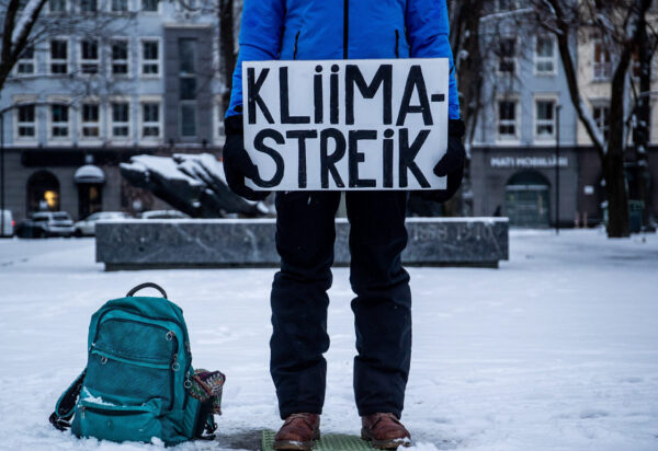 Talumehed ja koolinoored ehk Kliimaprotestide ajalugu