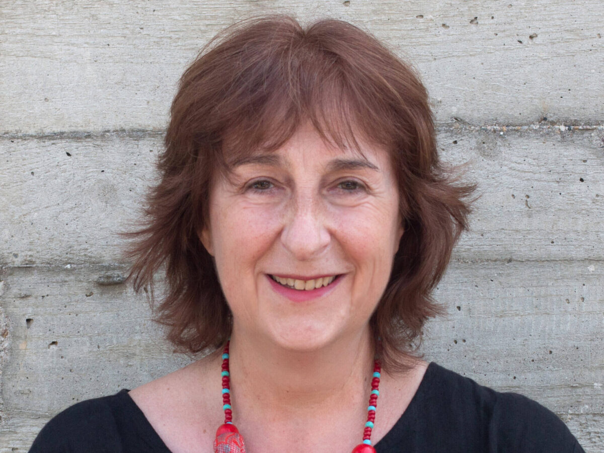 Tõukejõud: Juliana Volož