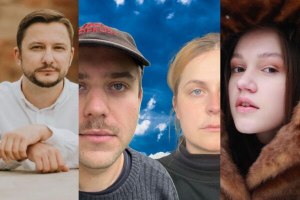 Tutvu Müürilehe 2024. aasta residentidega