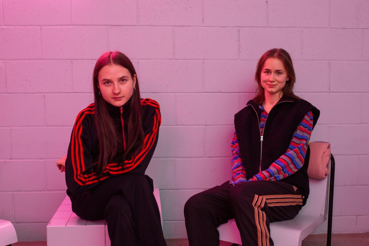 Kiirkohting: Elle Viies ja Marta Jamsja  