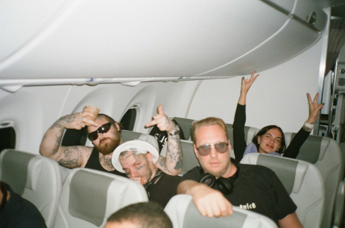 Taani loovkollektiiv Posh Isolation tähistab Paavli Kultuurivabrikus 15. sünnipäeva