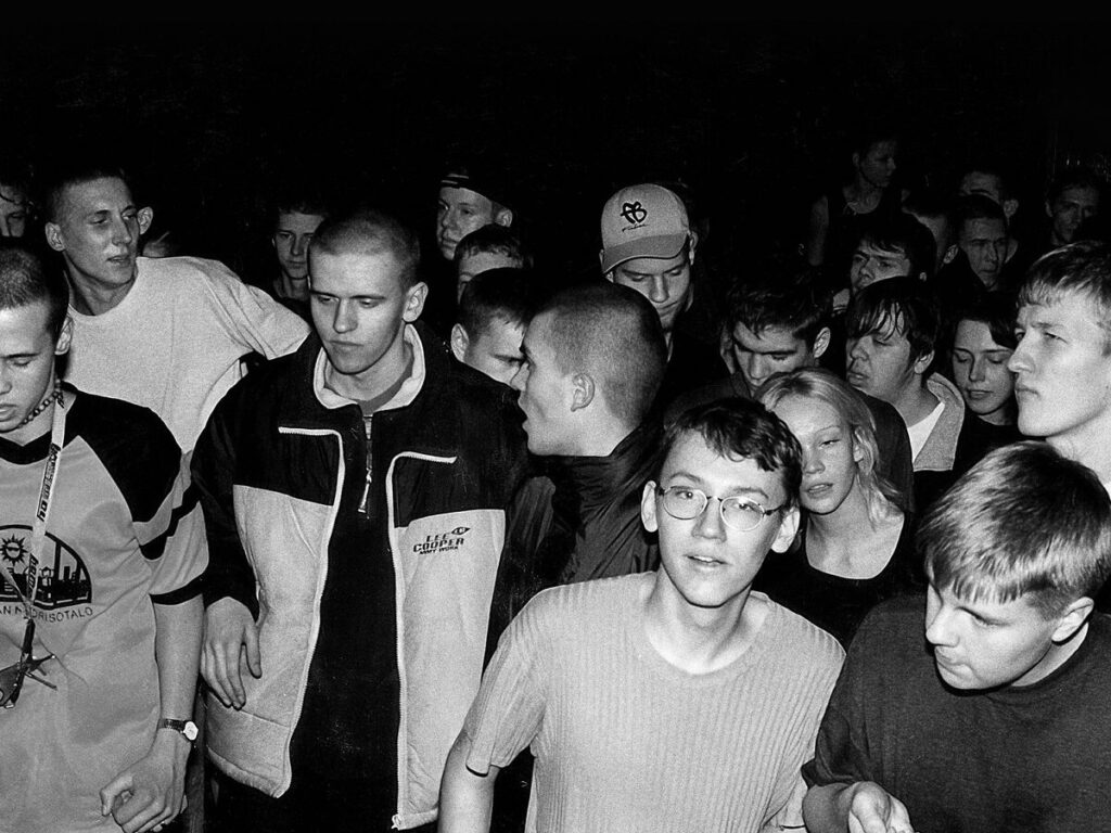 Dzheimz & Ninja – Millennium (Probe, 2023)