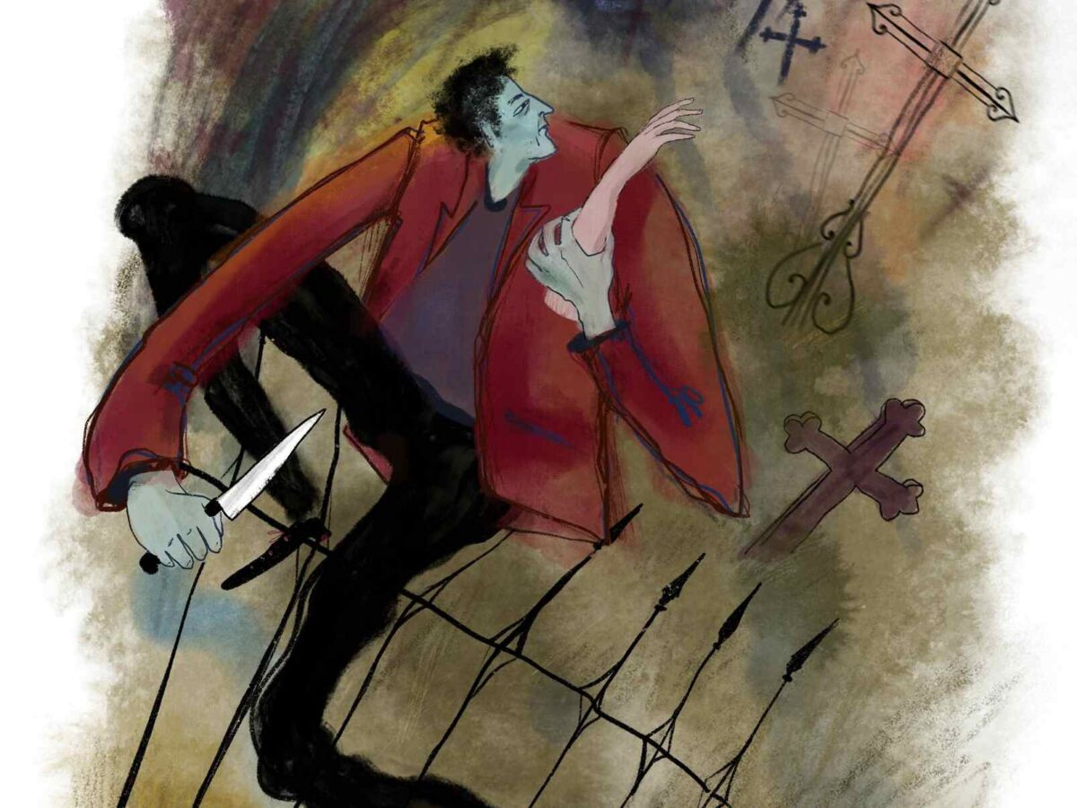 Jan Kausi proosa: Kangelase võimalus