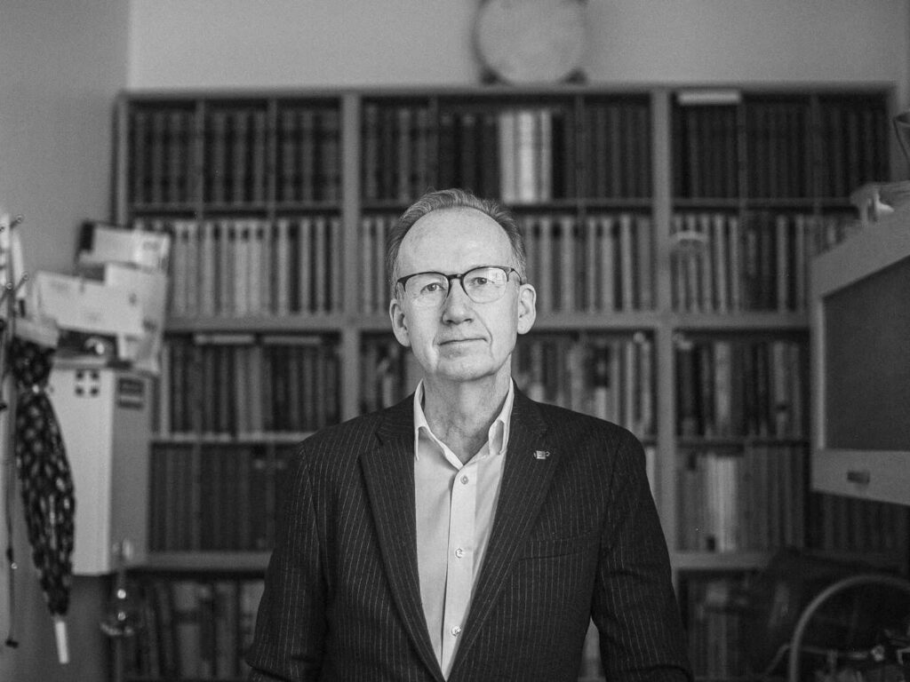 Ülesanne on lahendatav. Intervjuu Tiit Aleksejeviga