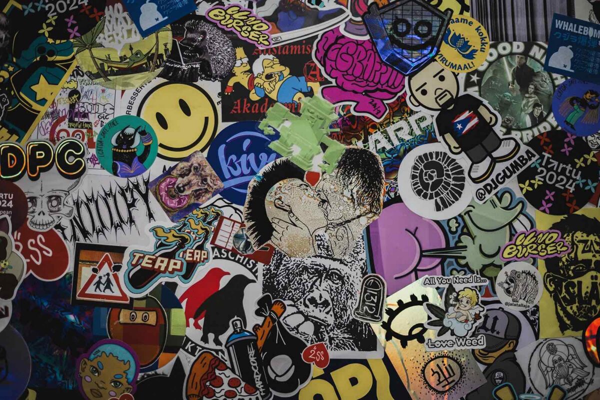 😤 Kleepsud tänavapildis – tüütu või tuus? 🤩