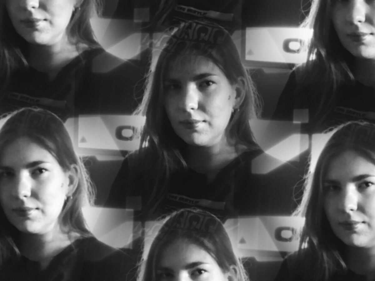 DJ-ankeet: Kertu Laherand