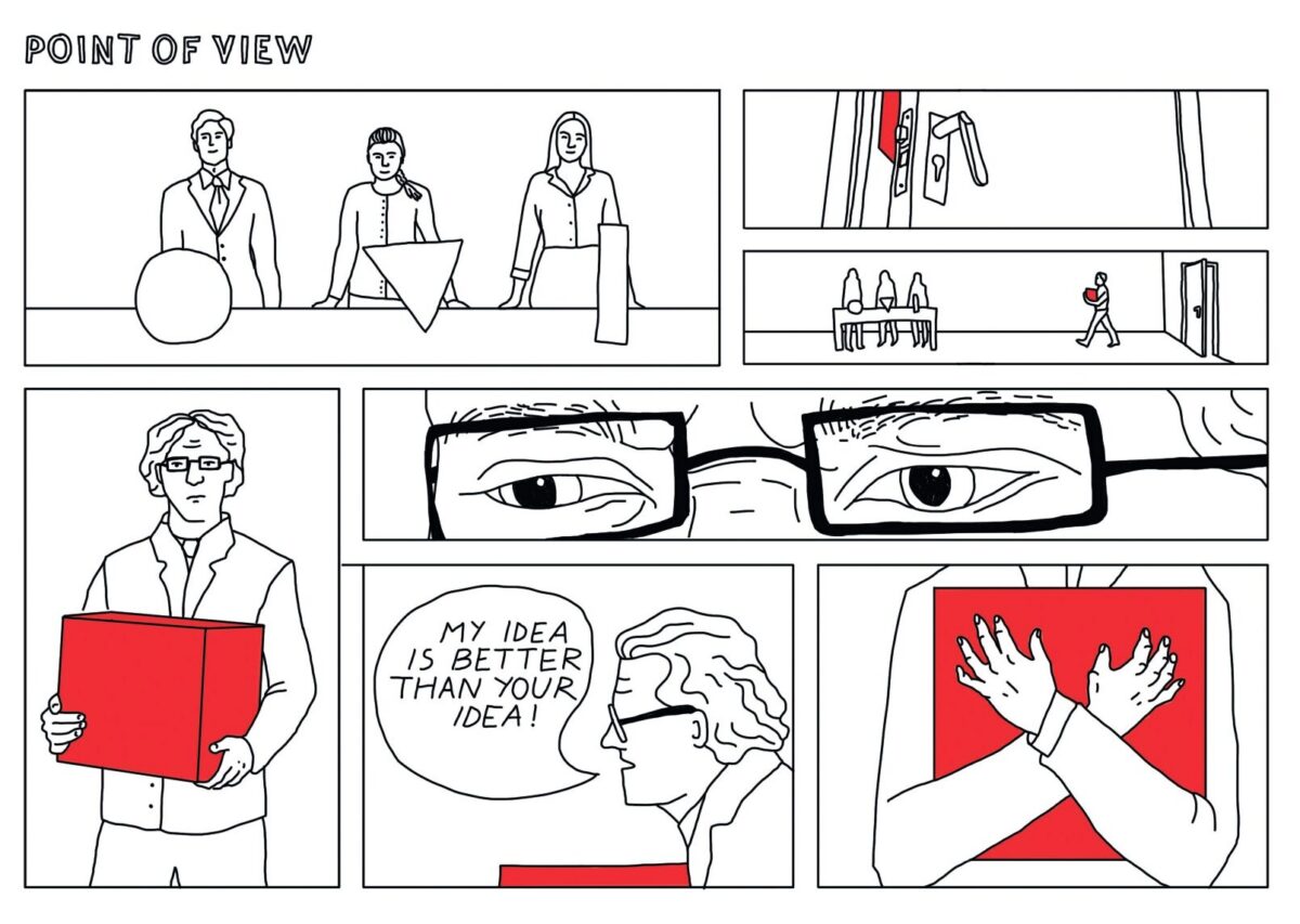 Arhitektuuri rahvaliiga ehk Tüüpiline võistluse-rant